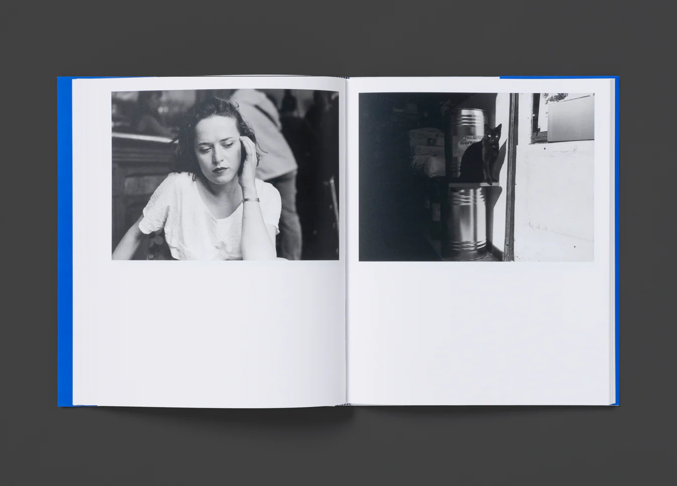 Belleville — interior spread