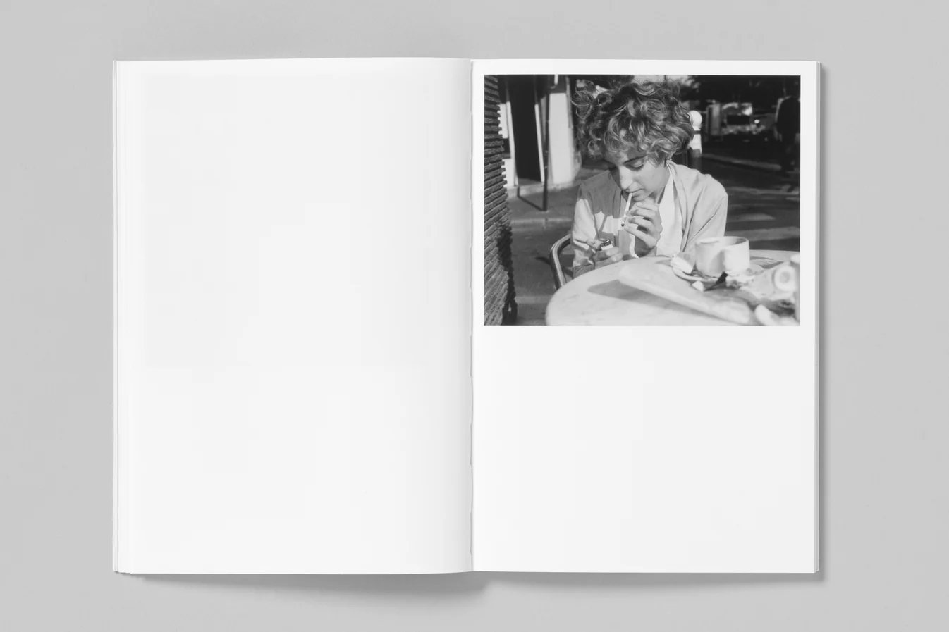 Ménilmontant — interior spread