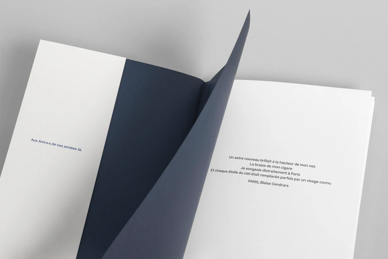 Ménilmontant — interior spread